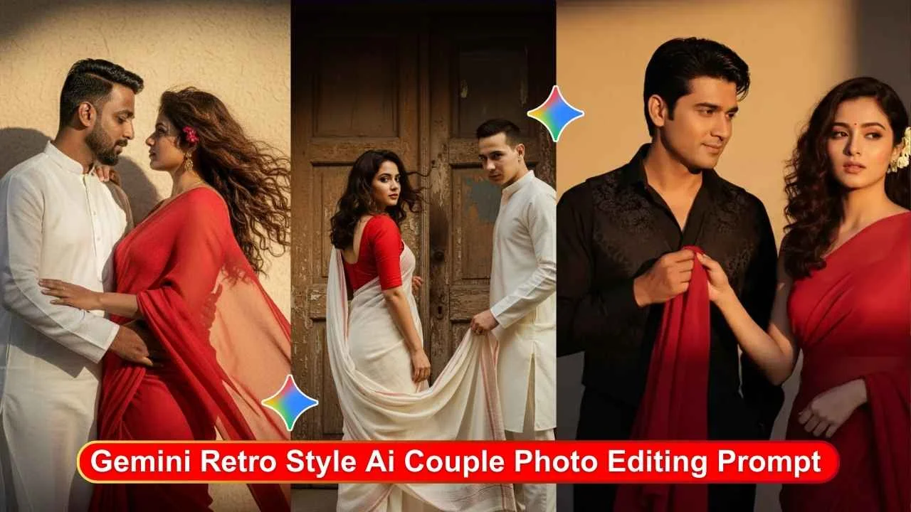 gemini ai retro style