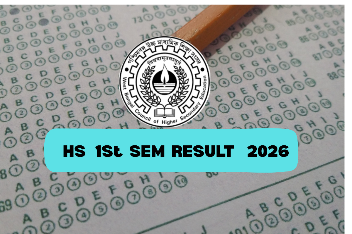 WB HS 1st Sem Result