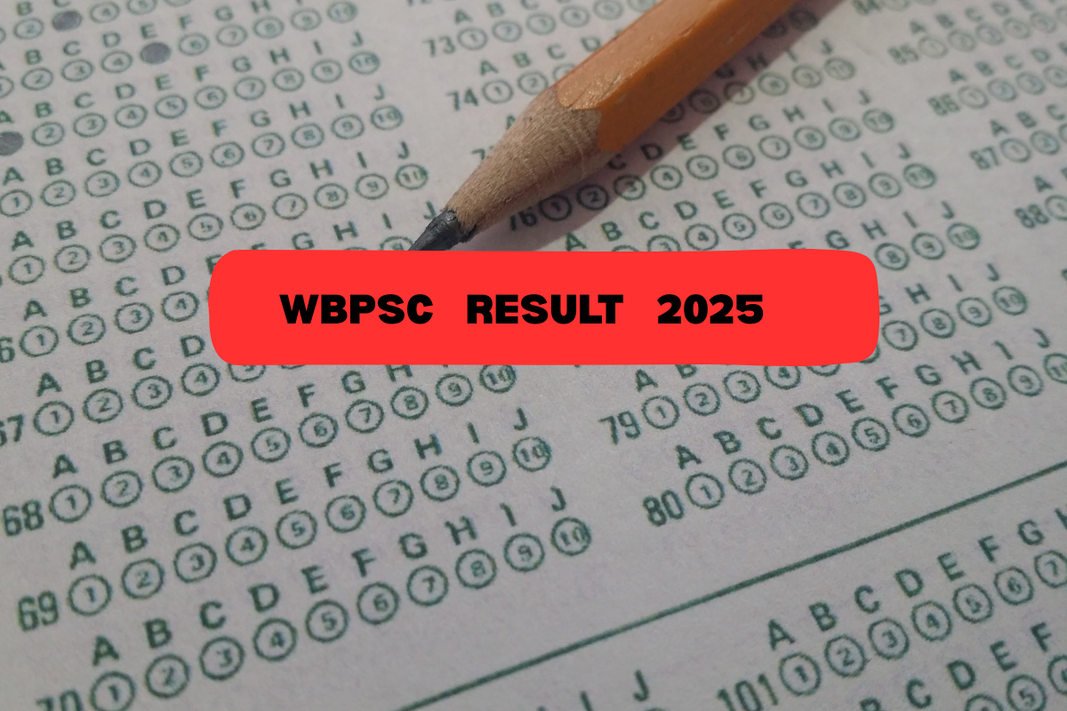 WBPSE RESULT