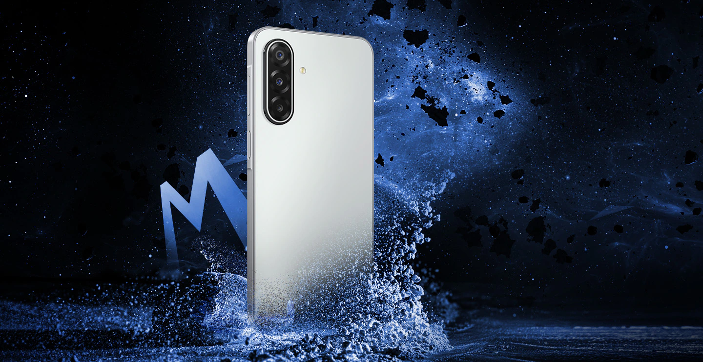 Samsung Galaxy M17 5G phone