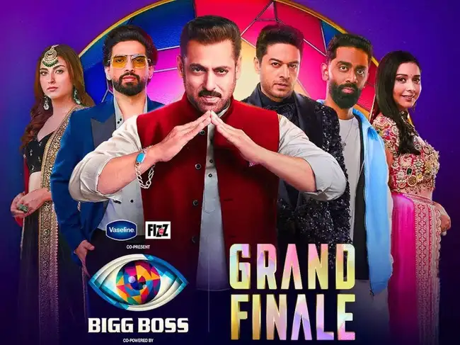 BIGG Boss 19